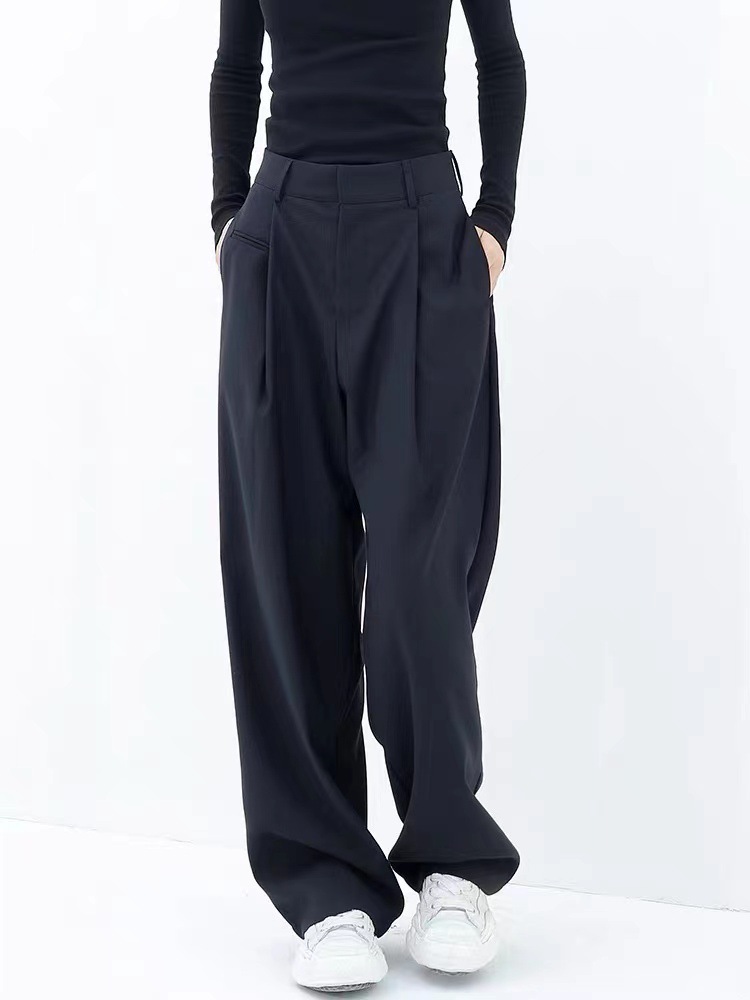 Bukser | Dame Maelynn High Waist Pants Bukser Bukser