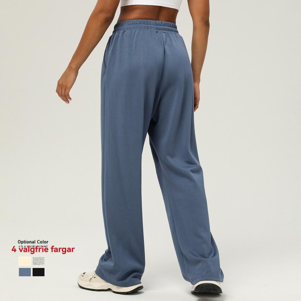 Bukser | Dame Rebecca Sweatpant Bukser Bukser