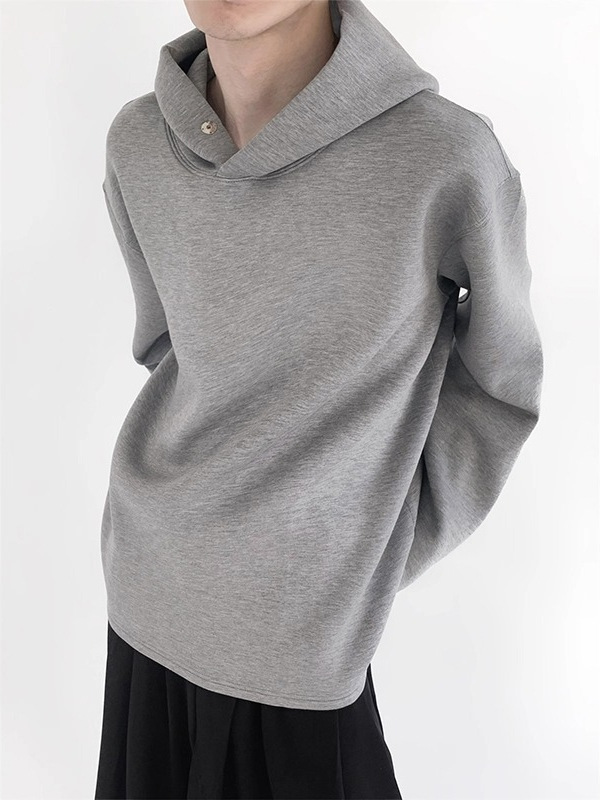 Gensere | Herre Aero Knit Hood Gensere Gensere