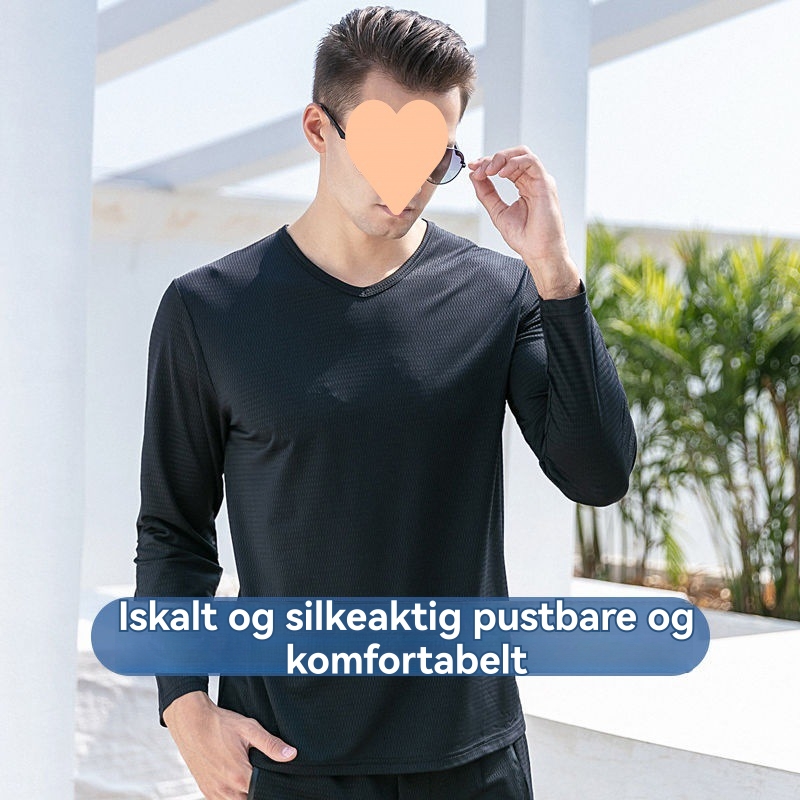 Gensere | Herre Long Sleeve Motion Gensere Gensere