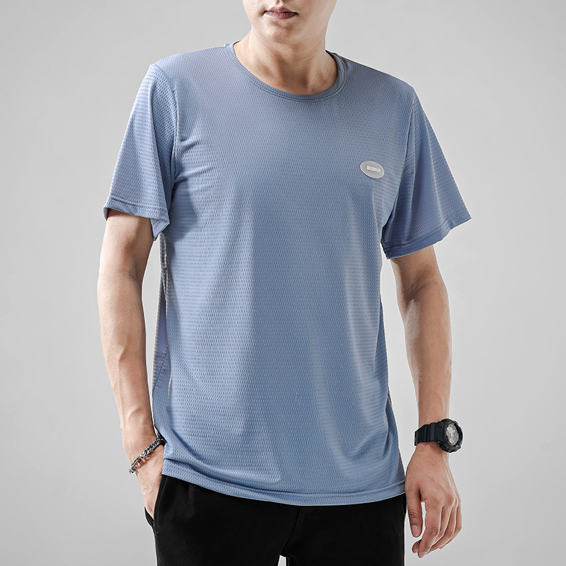 T-Skjorter | Herre Keane Relaxed Short Sleeve Print Tee Herre Herre