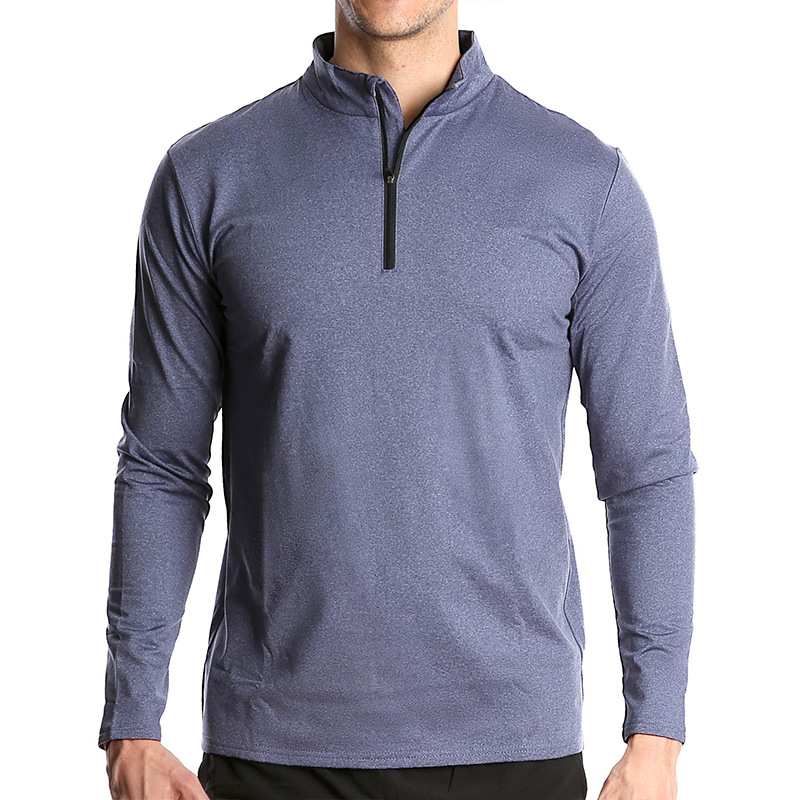 Ullundertøy Og Superundertøy | Herre Performance Wool Half-Zip Herre Herre