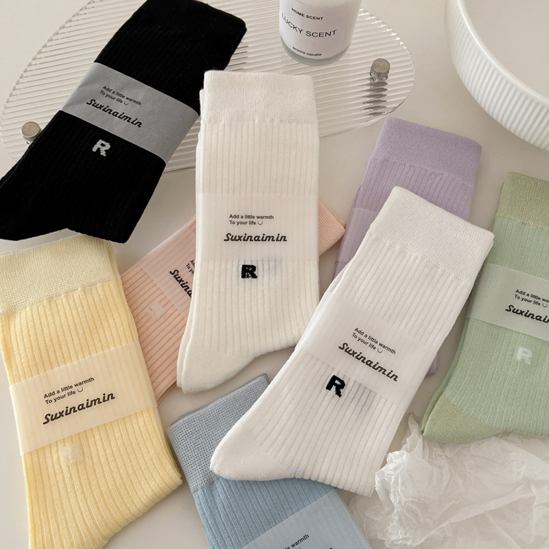 Undertøy | Dame Logo Socks 3-Pack Dame