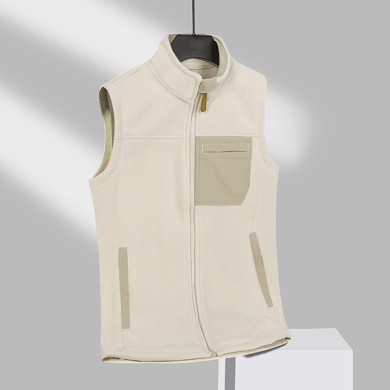 Vester | Dame Phoebe Pile Vest Dame Dame