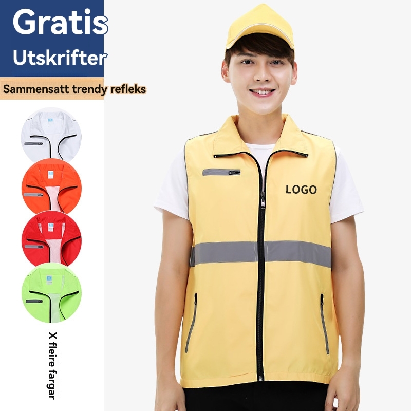 Vester | Herre Advance Visibility Vest Herre Herre