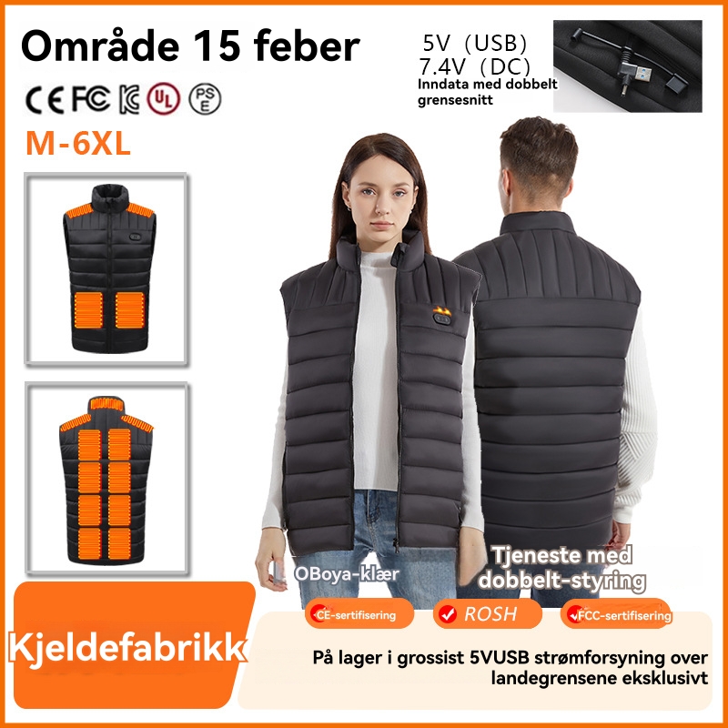 Vester | Herre Silver Falls Vest Herre Herre