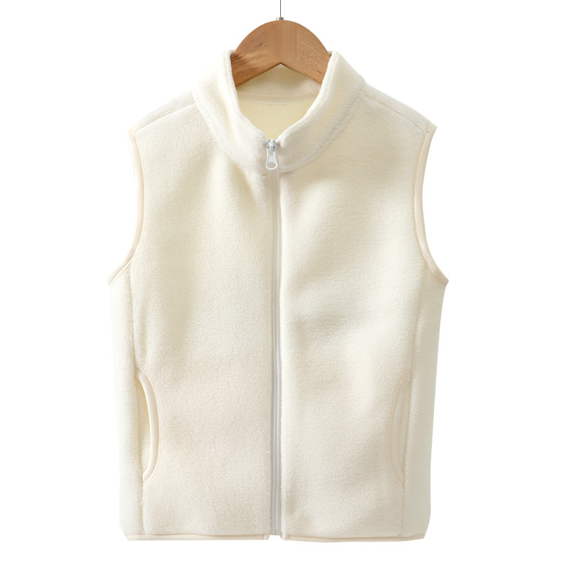 Vester | Dame Ground Pile Vest Dame Dame